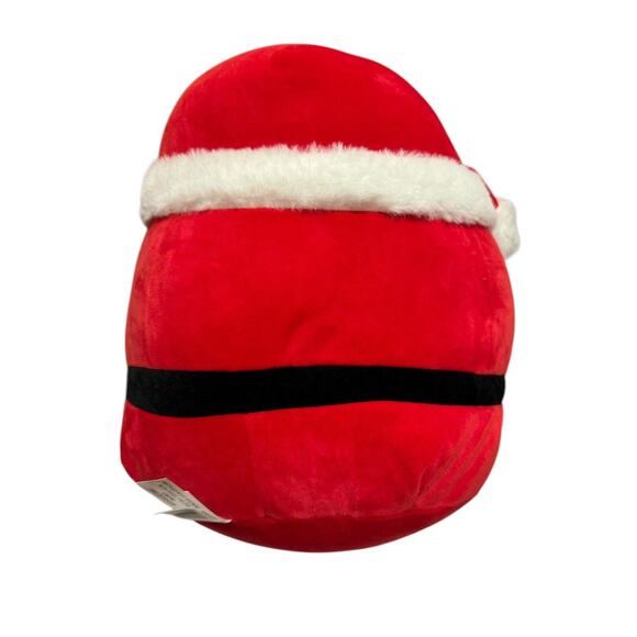 Squishmallow 14" Inch NICK the Santa Claus 2021 KELLYTOY Stuffed Plush Toy - Picture 3 of 10